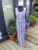 Adini Blueberry Forget Me Not Maxi Dress – Small, Medium and Large – BNWT