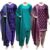 Indian Pakistani Women’s Printed Crepe Suit Dress Stitched Salwar Kameez Shalwar