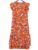 Never Fully Dressed Women’s Maxi Dress UK 16 Multi 100% Polyester Maxi