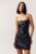 Nastygal Black Mini Dress Womens Casual Dresses