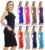 Womens Sleeveless Vest Midi Mini Bodycon Ladies Summer Casual Dress UK Plus 8-26