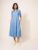 White Stuff Women’s Rua Shirt Dress Casual Button Front Short Sleeve Midi Outfit