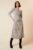 Dorothy Perkins Snake Midi Dress Womens Casual Dresses