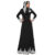 Abaya Dubai Muslim Dress High Class Sequins Embroidery Lace Kaftan gifts Beauty&