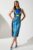 Coast Black Pencil Dress Womens Occasion Dresses