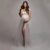 Boho Maternity Dress For Photo Shoot Outfit Pregnant Women’s Fluffy Lace Dress