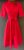 BNWT   UK 8 HOBBS TARIANNA ROUGE PINK DRESS £139.00