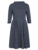 X SEASALT Navy Carn Morval Dress Polka Dot RRP £59 8 10 12 14 16 20(65)