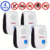 4 pcs Ultrasonic Pest Control Repeller Plug-in Reject Rat Mouse Mice Spider UK