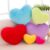 15-50cm Plush Heart Pillow Heart Shaped Pillow Decoration Plush Throw Pillow AU