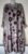 New Lagenlook Tunic Dress Plus SZ 24 26 28Made in Italy Stretch Jersey