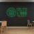 Celtic Football Club, Football Themed Design Wall Decal Mural Wall Art Transfer