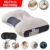 Foam-Pillow Cervical Memory For Neck and Shoulder Pain Ergonomic Orthopedic