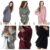 Ladies Women’s Baggy Side Pockets Sweatshirt Pullover Oversized Tunic Dress Top