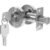 Single Deadbolt Door Lock Entry Door Keyed Cylinder Deadbolt Lock for Bedroom