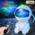 Astronaut Galaxy Projector Starry Star Sky Night Light Nebula Remote Projection