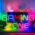 USB LED Neon Sign Lights Game Room Hanging Wall Decor Bar Game Room Party Lamp