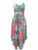 New Strappy Boho Festival Tassel Tie Beach Dress by M0NSOON RRP ws £70 sz S M L