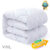 Luxury Quilted Mattress Protector Fitted Bed Cover Anti Allergy Matress All Size