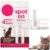 Spot On Flea And Tick for Cat Kitten Treatment Pet Home Bed Room x 2