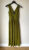 JOHN LEWIS MAXI DRESS Gathered Green Party Cruise Bridesmaid Wedding UK 18 BNWT