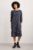 Seasalt Women’s Dress – navy Sea Call A-line Dress – Tall – Floral Pattern Marit