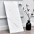 10-Pack PVC Marble Tiles Wall Sticker Self-Adhesive Stick Kitchen Bathroom Decor