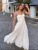 Zara ZW Collection Long Ruffled Poplin Dress White Size XS S M L 2673/072 New