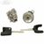 Genuine Ford Courier Fiesta B-Max Complete Vehicle Lockset 2x keys 2014- 1821632