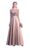 New Evening Formal Party Ball Gown Prom Bridesmaid Host Sequin Show Dress