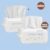 Disposable Face Towel Facial Tissue One-Time Cotton Pads Cleansing Wipe 100pcs