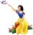 Princess Snow White Wall Art Bedroom Nursery Decor Colourful Vinyl Sticker Decal