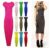 ***BNWT Ladies Women Bodycon Midi  Dress Size 8 _ 10 _ 12 _ 14 _ S/M _ M/L ***