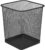 Mesh Waste Paper Bin For Office Home Bedroom Metal Mesh Waste Rubbish Basket UK