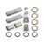 Febi Brake Shoe Mounting Repair Kit 06455 MK1 Front Rear FOR Kadett A6 Transit P