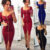 Women Sexy Long Sleeve Bodycon Zip Front Mini Dress Ladies Party Night Clubwear