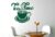 Tea Time Infused Aroma Wall Stickers Vinyl Art Decals