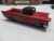 Vintage 1958 Toy Ford Mercury Pick-up Truck Tin Litho, 4 Inch Friction