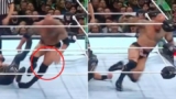 SPORT NEWS: WWE Fans Spot The Moment The Rock Avoided Serious Injury Which Could’ve Ended His Career