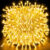 Mains Plug In Fairy String Lights 10-100M LED Xmas Party Garden Wedding Outdoor