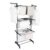 4 Tier Foldable Clothes Airer Rack Indoor Outdoor Dryer Laundry Dry Rail Hanger