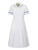 Nurses Dress Pharmacist Hospital Healthcare Uniform Beauty Carers Nurse Dental