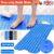 Non Slip Bath Mat Extra Large Bathtub Strong Suction Anti-Mold Rubber Shower Mat