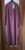 ECESUN Purple Crew Neck Unlined Dress – Size EUR 48, BNWT