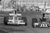 John Watson Brabham BT42 Ford leads Guy Edwards Lola T370 Ford 1974 Old Photo