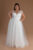 💯 BEAUTIFUL💯 PLUS SIZE WEDDING ( 18 | 20 ) Tulle WHITE Wedding Dress