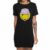 Bucket Head Acid House Dance Music Rave DJ Madchester T-Shirt Dress