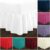 POLY COTTON FRILLED FITTED VALANCE SHEET WITH FREE PILLOWCASES