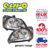 Replacement Right Left Driver Passenger Side OS NS Headlight Headlamp Kit