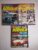 Street Rodder Magazine Lot Of 3 Chevy 1999 2001 2003 HP Muscle Ford Vintage